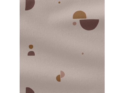 Mix&Match A4 (Materiál: Teplákovina (French terry - přírodní))