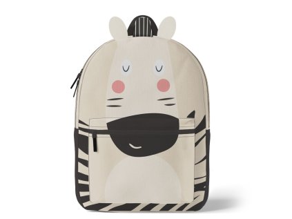 Dětský batoh - Zebra PANEL