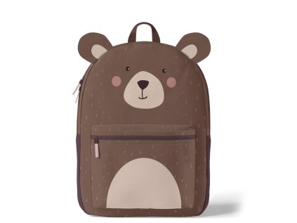 Dětský batoh - Medvěd PANEL
