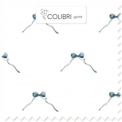 mašle jemné světlé