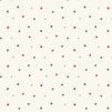 Barevné Vánoční Puntíky (Materiál: Teplákovina (French terry - přírodní))