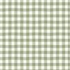 Mini Kostka Gingham Zelená (Materiál: Teplákovina (French terry - přírodní))