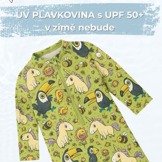 🌿 Informace o dostupnosti UV plavkoviny 🌿 Vážení zákazníci, během zimních měsíců nebude v nabídce UV plavkovina. Tento...