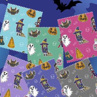 👻🎃 a @barbora_kristkova Tak nás s naší skvělou ilustrátorkou Barčou – [@barbora_kristkova] napadlo, že letošní...