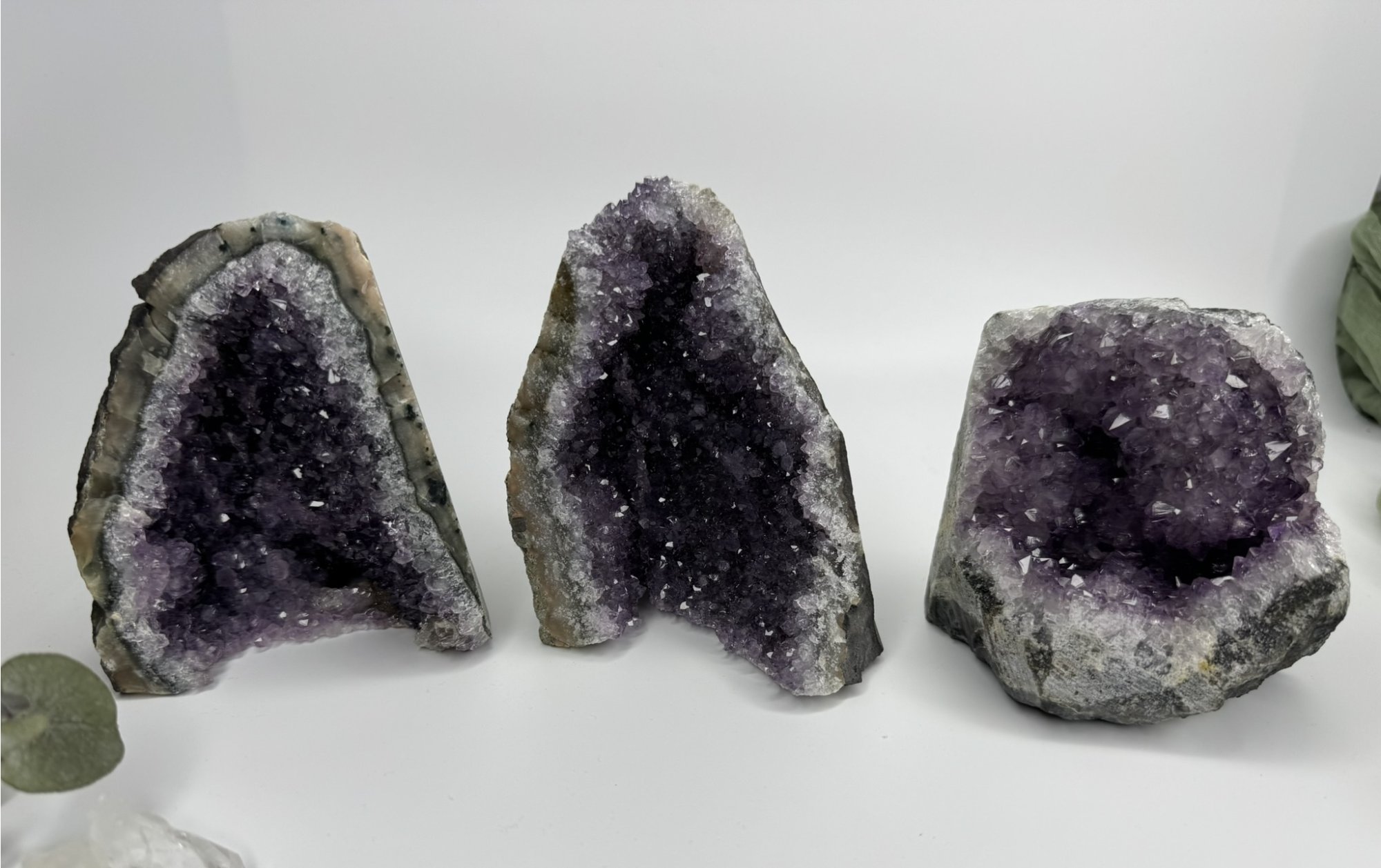 Jak ametystová drúza dokáže harmonizovat prostor okolo