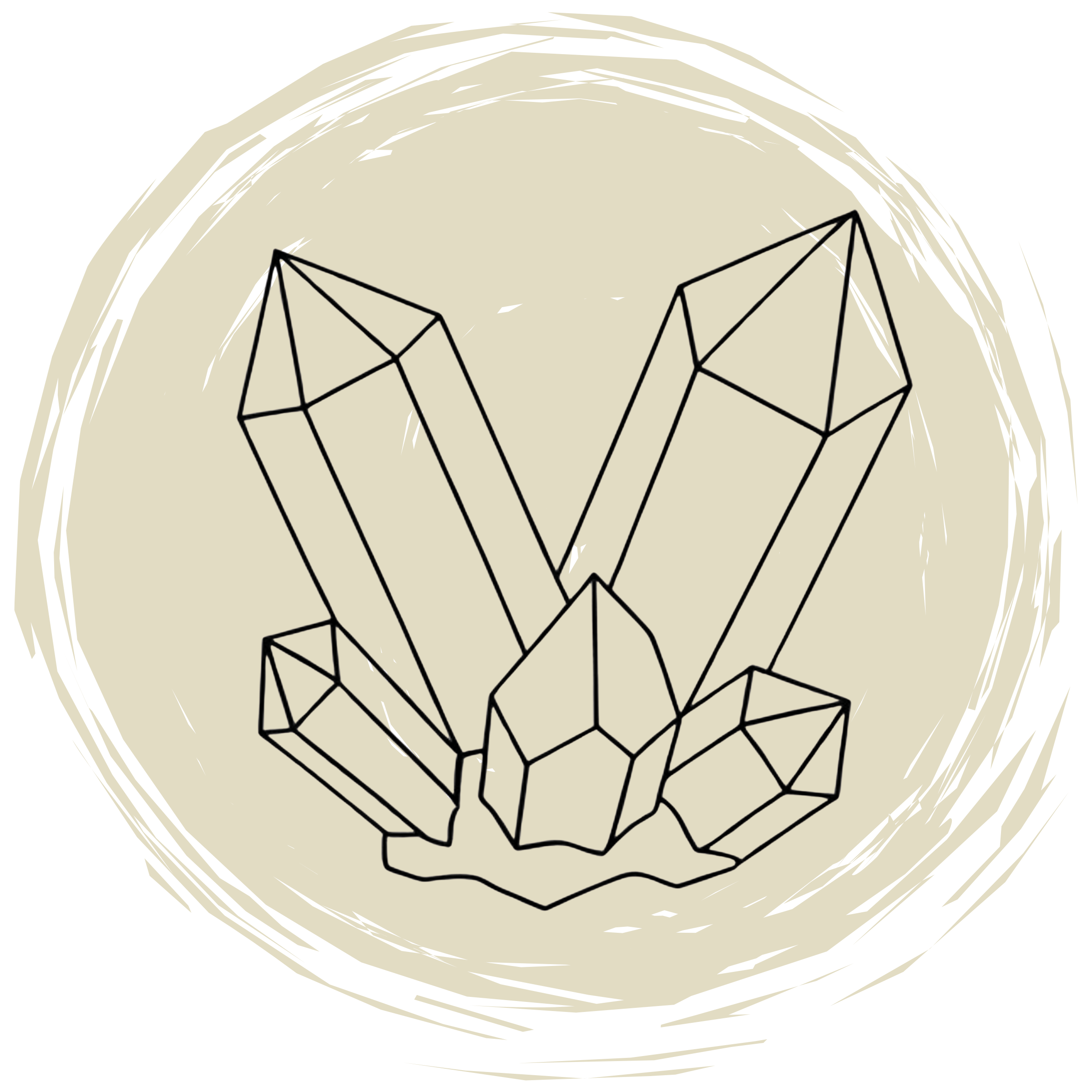 Přírodní krystaly