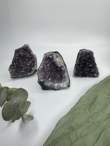 Ametyst – drúza mini