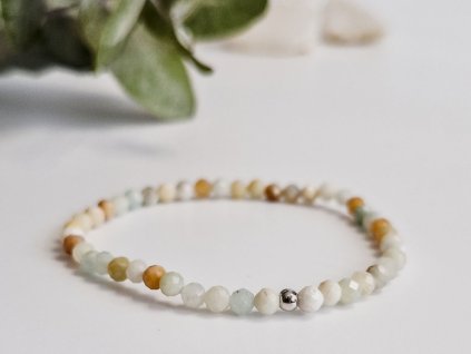 Náramky z minerálů