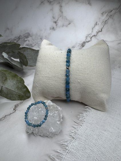 APATIT – Sada šperků z minerálů