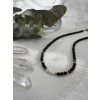 OBSIDIÁN – Náhrdelník z minerálů