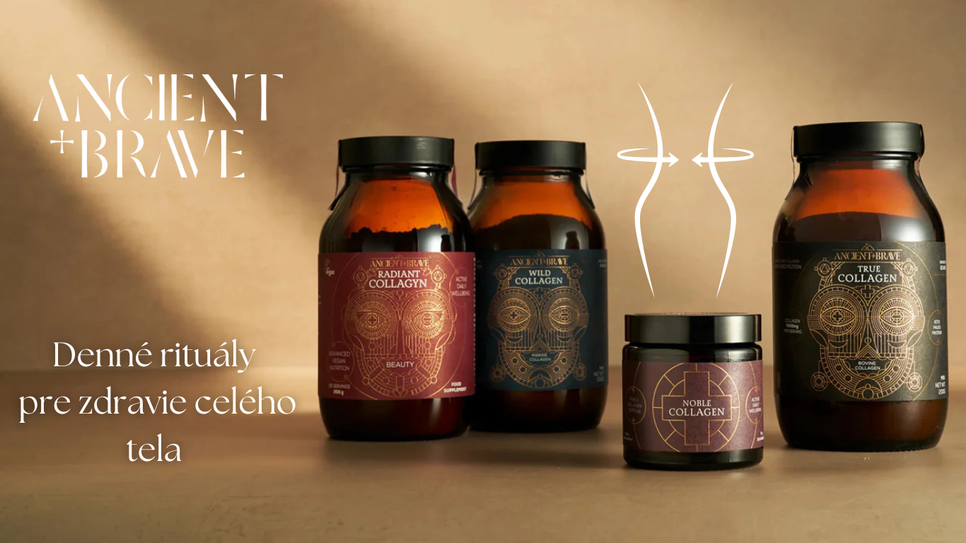 Denný rituál pre zdravie celého tela