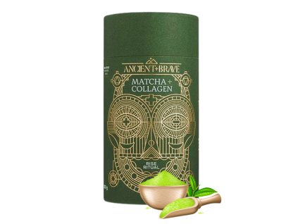 Matcha + Collagen 150 g