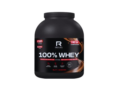 100% Whey Protein 2kg