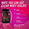 8.raspberry clear whey using