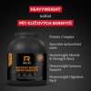 2.REF Instant Mass Heavy Weight 2kg čokoláda arašídové máslo 105105 benefits