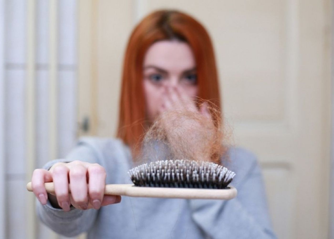 Trápí vás vypadávání vlasů? Známe způsob, jak řídnutí vlasů zabránit