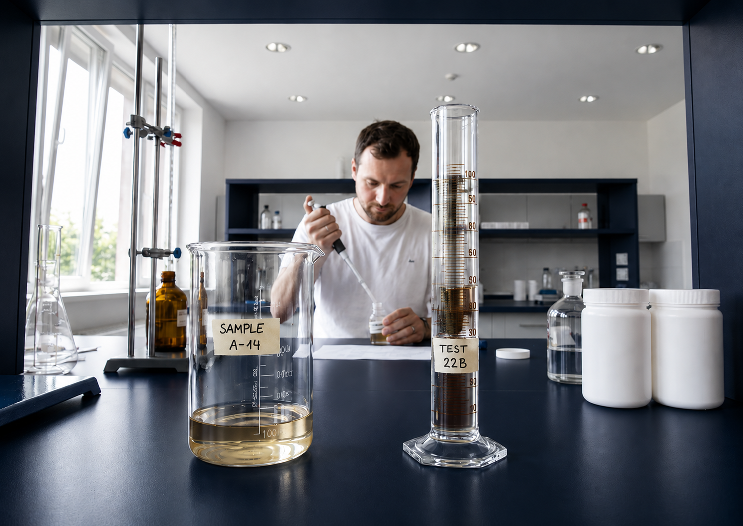 Laboratorní práce Collamedic
