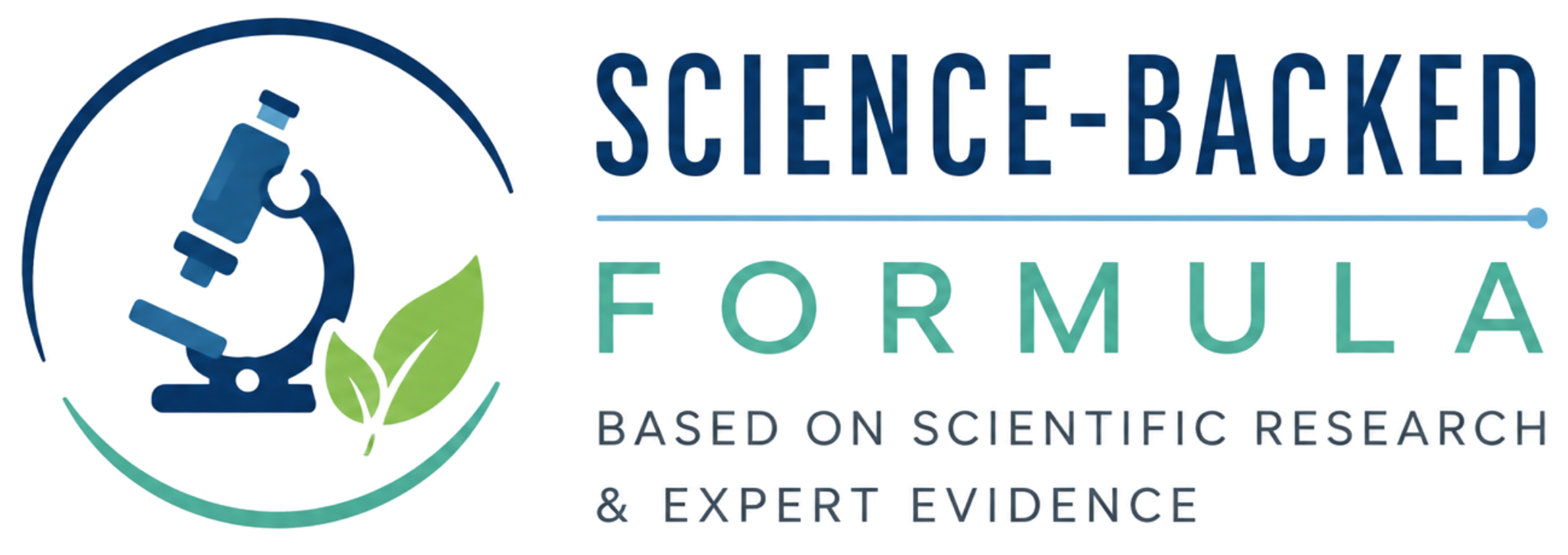 Science-backed formula