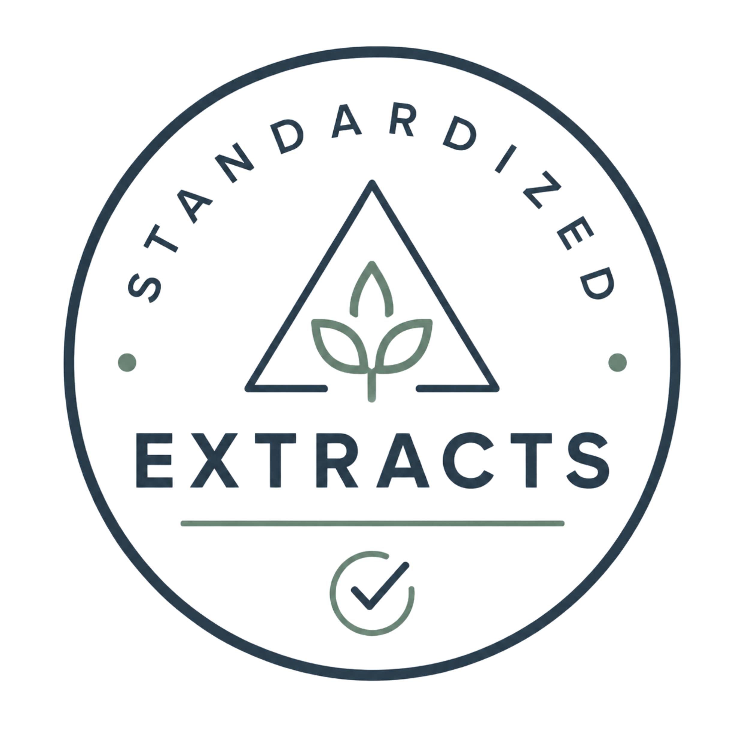Standardized extracts