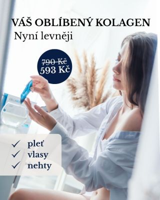 Najednou máte pocit, že pleť už nevypadá tak svěže jako dřív? 🙅‍♀️〽️ Méně pružnosti, unavenější vzhled nebo jemné linky,...