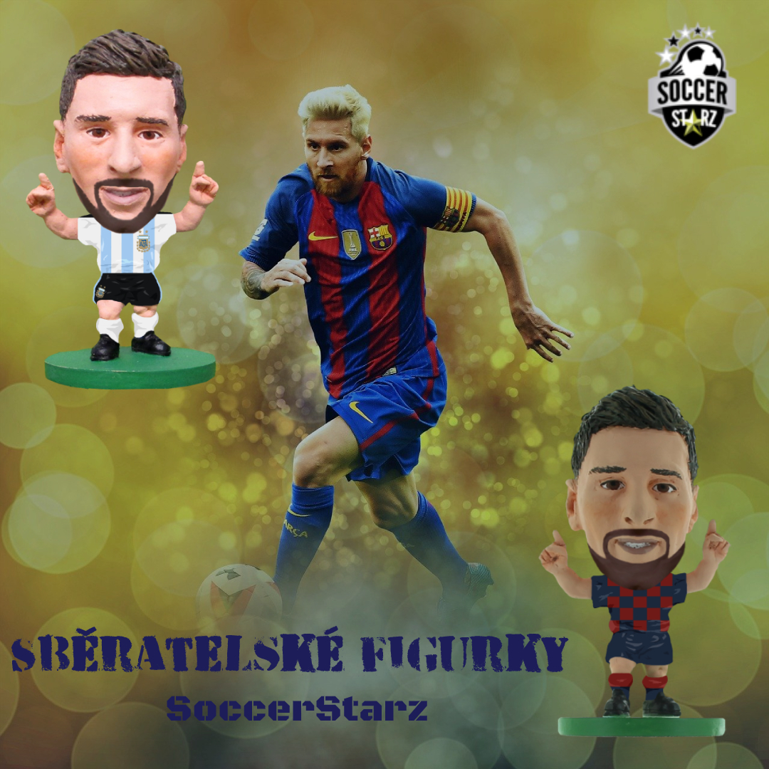 Figurky Soccerstarz