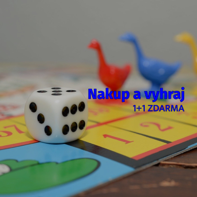 Nakup a vyhraj