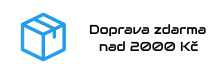Doprava zdarma
