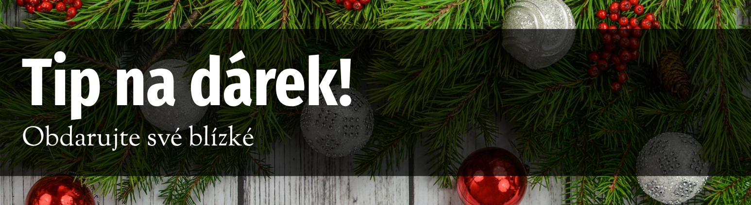 Tip na dárek