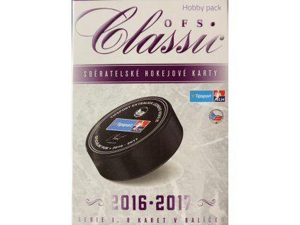 OFS Classic 2016/17 Série I. Hobby pack