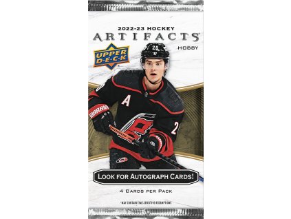 22 23 Artifacts Hobby Pack
