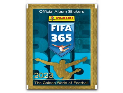 6730 PaniniFIFA365 2023 samolepky
