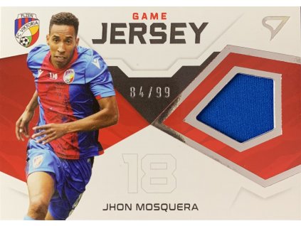 Jhon Mosquera