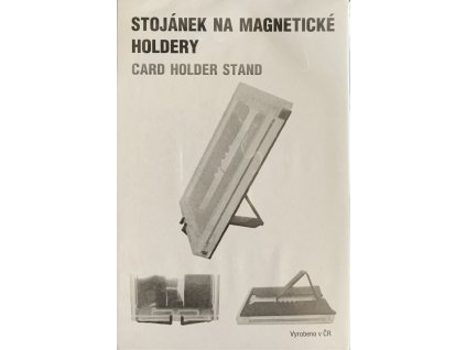 Stojánek na One Touch holdery