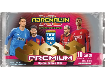 6769 PaniniFIFA365 2024 PREMIUM PACKET