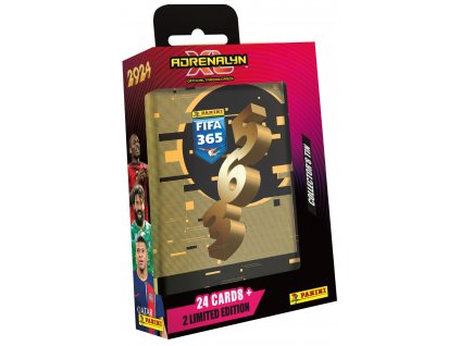 6764 PaniniFIFA365 2024 plechovka pocket