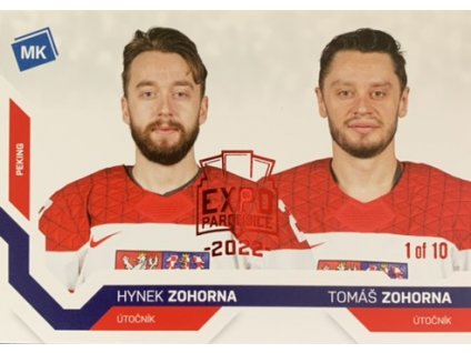 Hynek Zohorna/Tomáš Zohorna