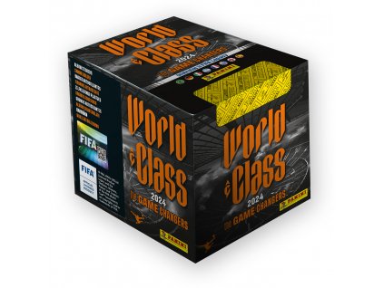 7376 WorldClass 2024 samolepky box