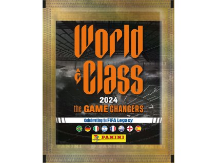 7351 WorldClass 2024 samolepky