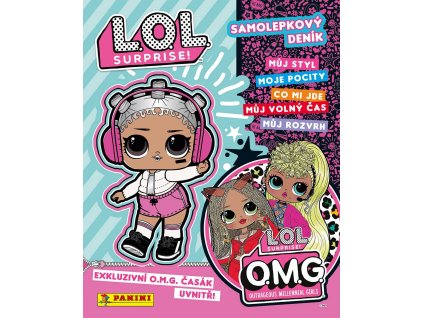 L O L Surprise O M G album a141717523 10374
