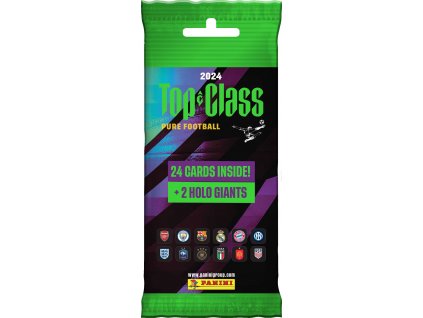 PANINI TOP CLASS 2024 FATPACK a144020389 10374