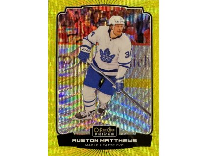 3915 auston matthews