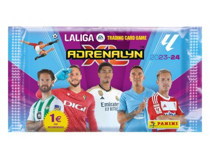 LALIGA 2023 2024 ADRENALYN karty a141880455 10374
