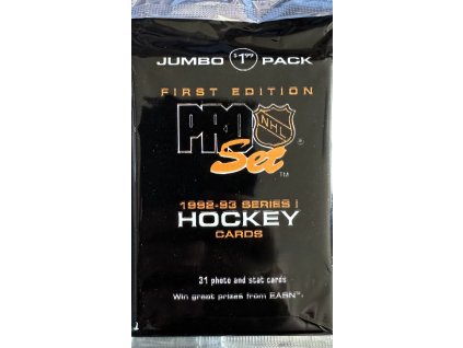 PRO Set 1992/93 Series 1 Jumbo Pack