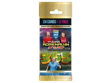 7830 PaniniFIFA365 2025 FATPACK