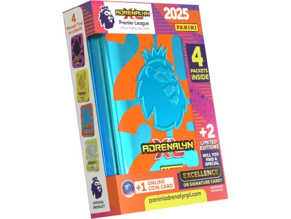 8020 Premier League 24 25 plechovka pocket