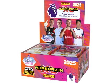 8071 Premier League 24 25 karty box