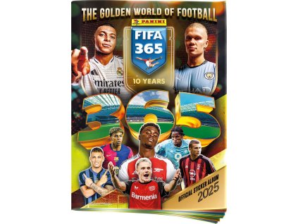 PANINI FIFA 365 2024 2025 album a146392324 10374