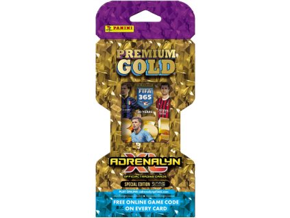 premium gold pack 24 25