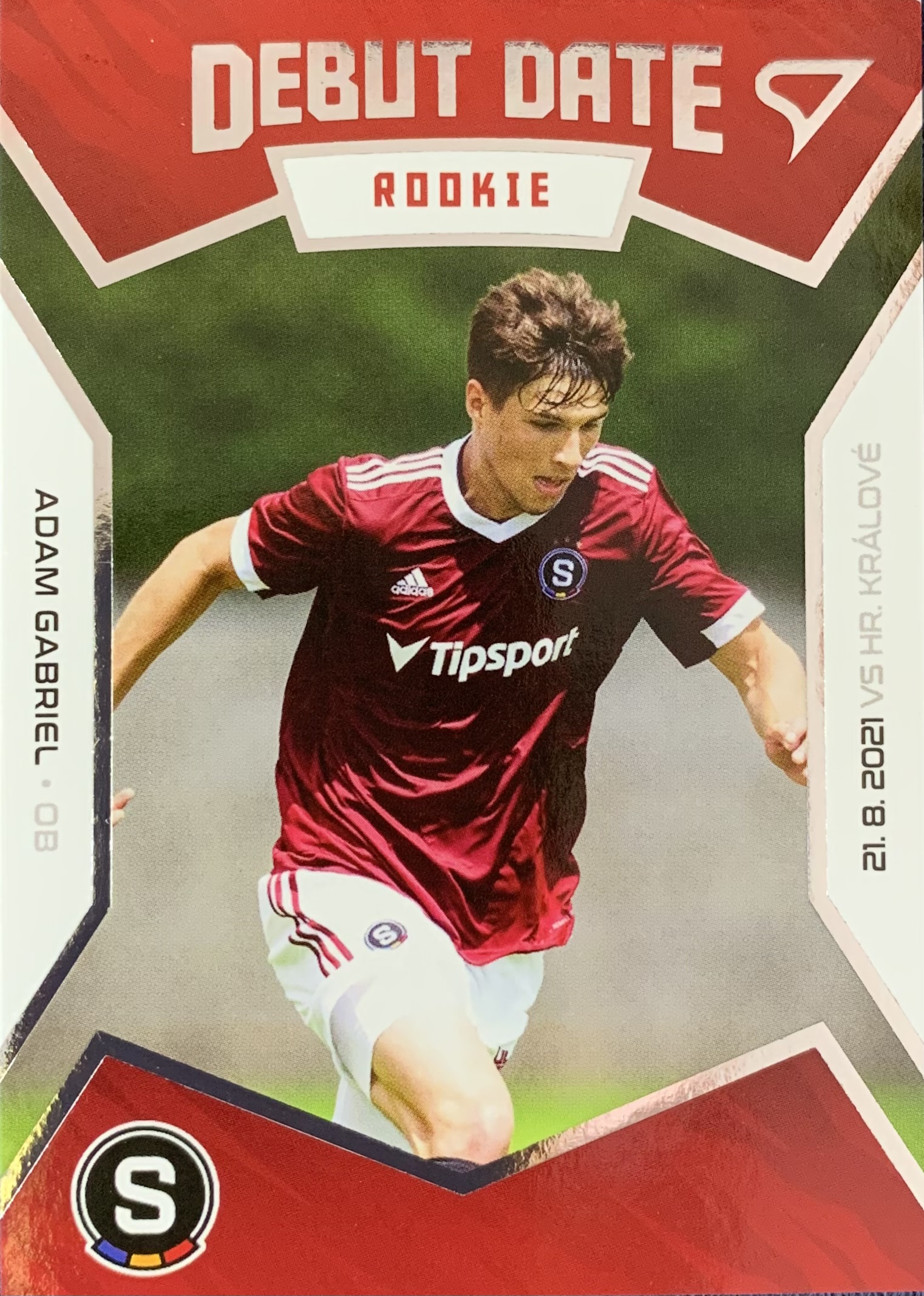 Adam Gabriel collcards.cz