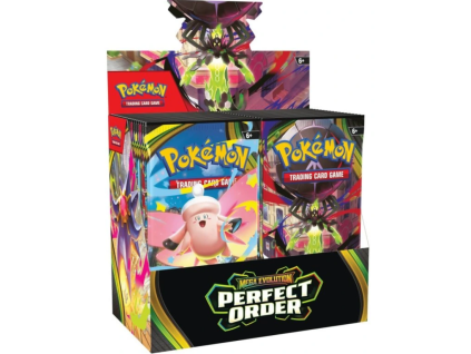 Perfect order bb